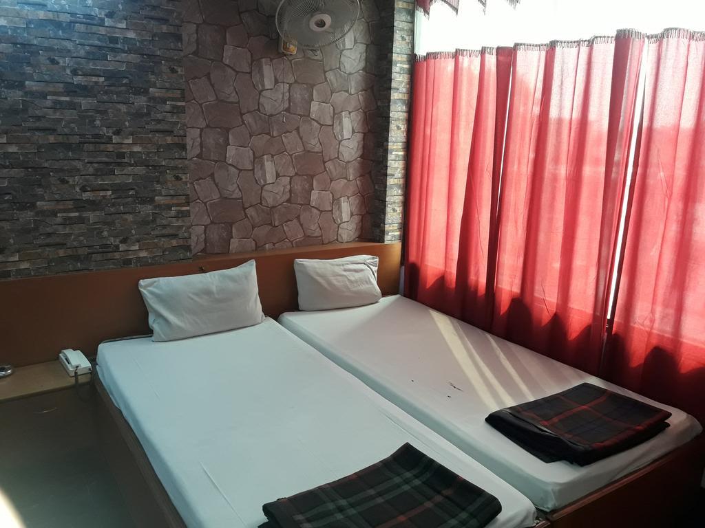 Hotel Marina Inn Дханбад Экстерьер фото